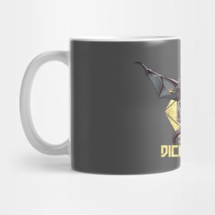 Dice for the Dice Hoard Mug